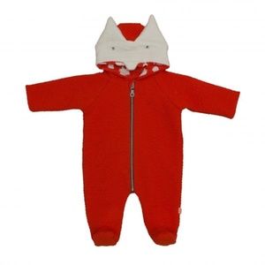 Noe + Zoe Berlin Fox Jumpsuit